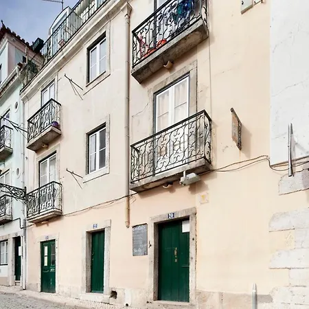 Heart Of Bairro Alto With Ac